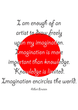 I am enough of an artist