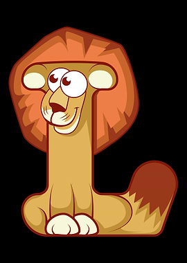 Animal Lion L Kindergarten