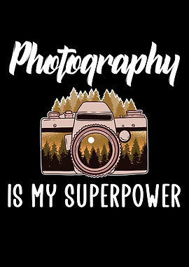 photography is superpower