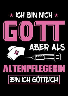 Caregiver Geriatric Nurse