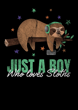 Just A Boy Who Loves