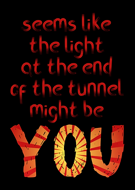 Tunnel Light Inspiration