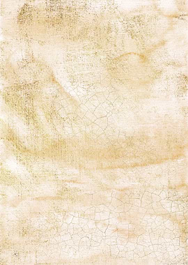 Ocher Gold Abstract 02