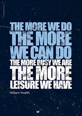 WILLIAM HAZLITT QUOTE