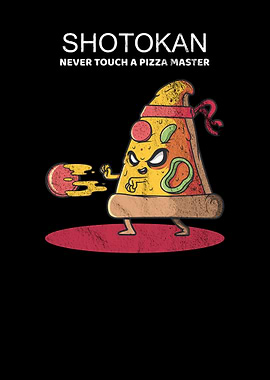 Shotokan Never Touch A