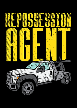 Repossession Agent