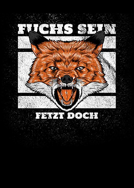 Fuchs Sein Fetzt Doch Gift