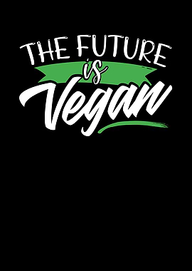 The future is vegan