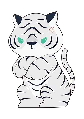 White Tiger