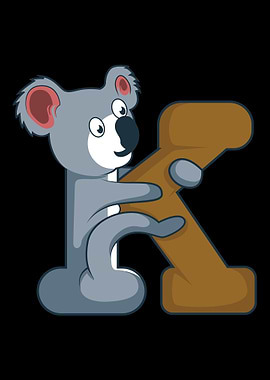 Animal Koala K Teacher Gif