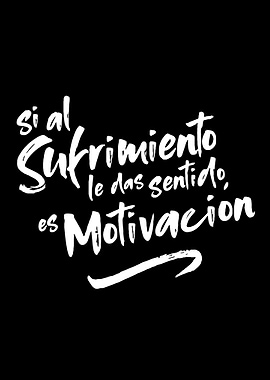 Dar sentido al sufrimiento