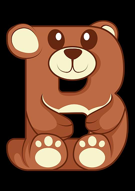 Animal Bear B Homeschool G