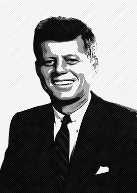 John F Kennedy