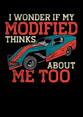 I Wonder If My Modified