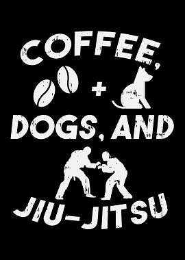 Coffee Dogs Jiu Jitsu