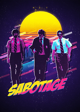 Sabotage Bestie Boys