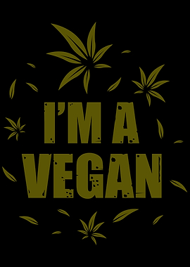 Im a Vegan