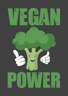 Vegan Power