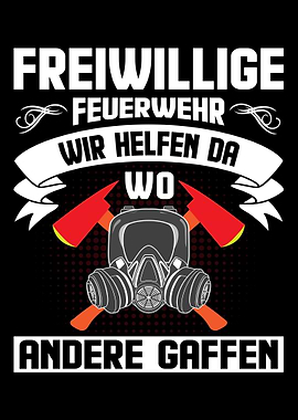 Firefighters Fireman