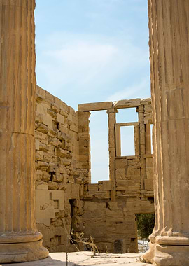 The Akropolis