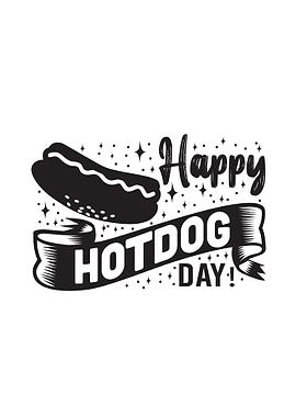 Happy Hotdog Day
