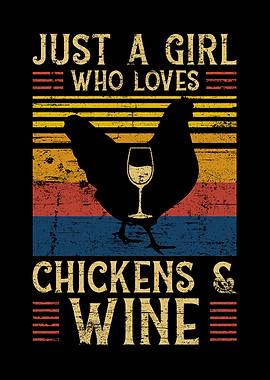 Chickens Gift Chickens And