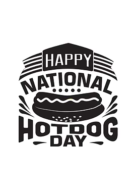 Happy National Hotdog