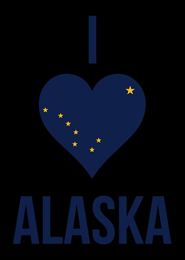 I love Alaska
