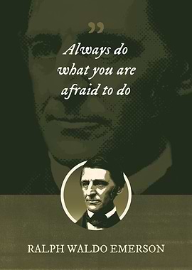 Always do what you are