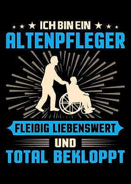 Caregiver Geriatric Nurse