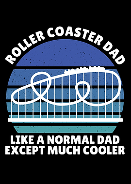 roller coaster dad