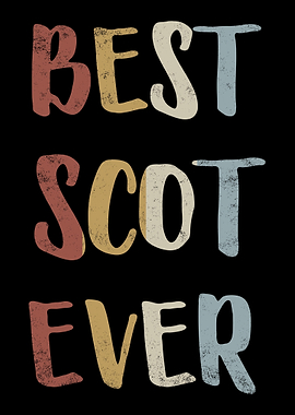 Best Scot Ever
