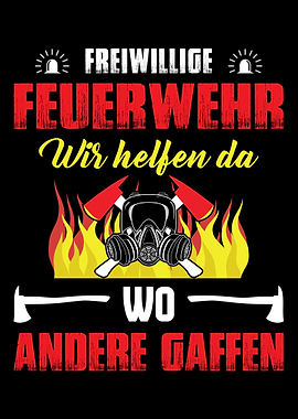 Firefighters Fireman