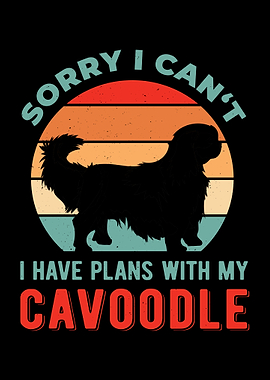 Funny Cavoodle Quote