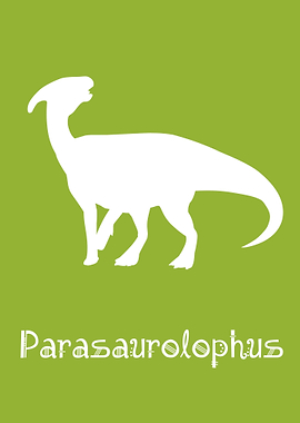 parasaurolophus