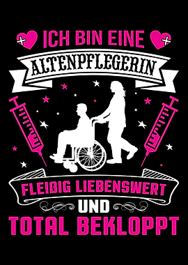 Caregiver Geriatric Nurse