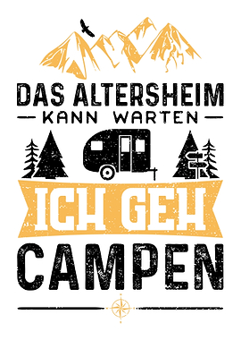 Das Altersheim Kann Warten