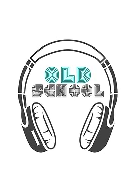 Old School Headphones