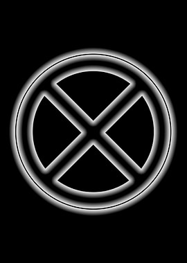 no stopping sign glow