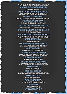 Soccer Goal of the century