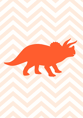 Triceratops minimalist
