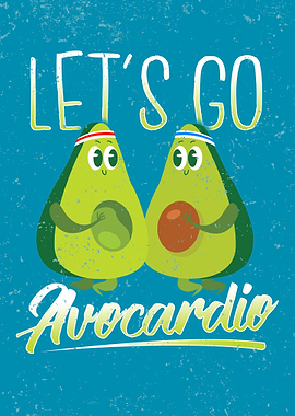 Avocado Cardio Avocardio