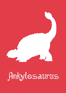 Ankylosaurus dinokids