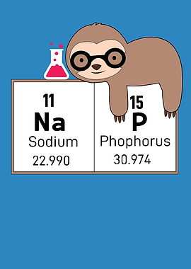 Chemical Sloth
