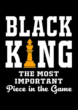 Black King Chess Club