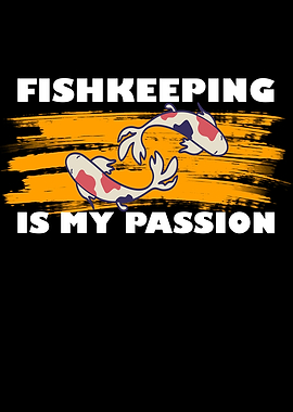 fishkeeping is my passion