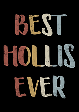 Best Hollis Ever