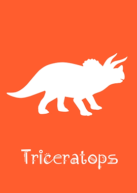 Triceratops dinokids