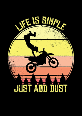 Motocross Offroad Bike