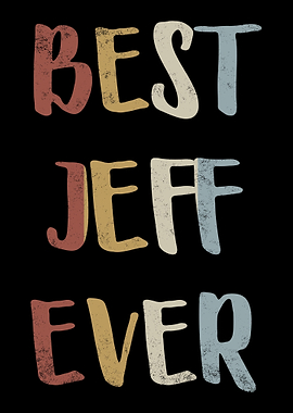 Best Jeff Ever